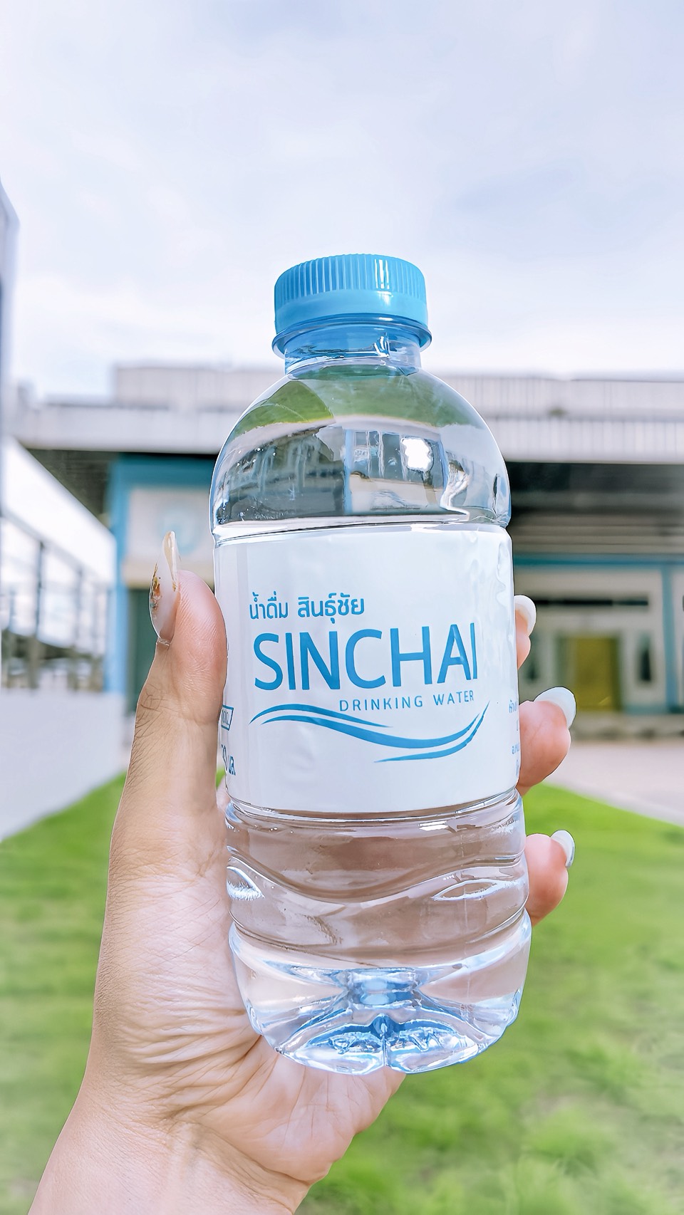 น้ำดื่มสินธุ์ชัย 350 ml